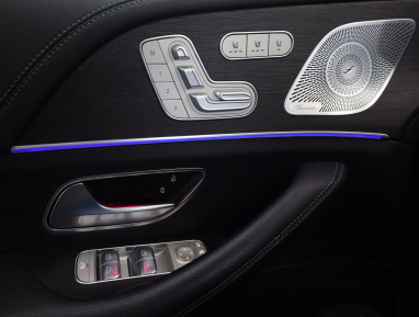 Mercedes-Benz GLE - 2020