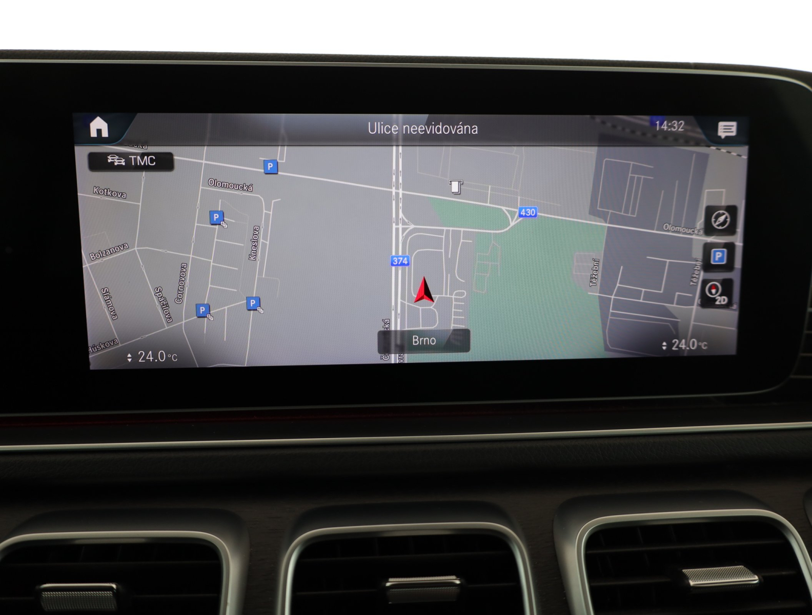 Mercedes-Benz GLE - 2020