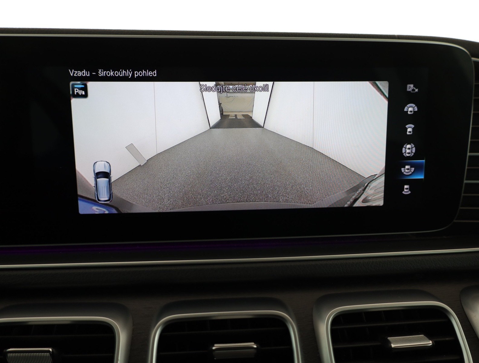 Mercedes-Benz GLE - 2020