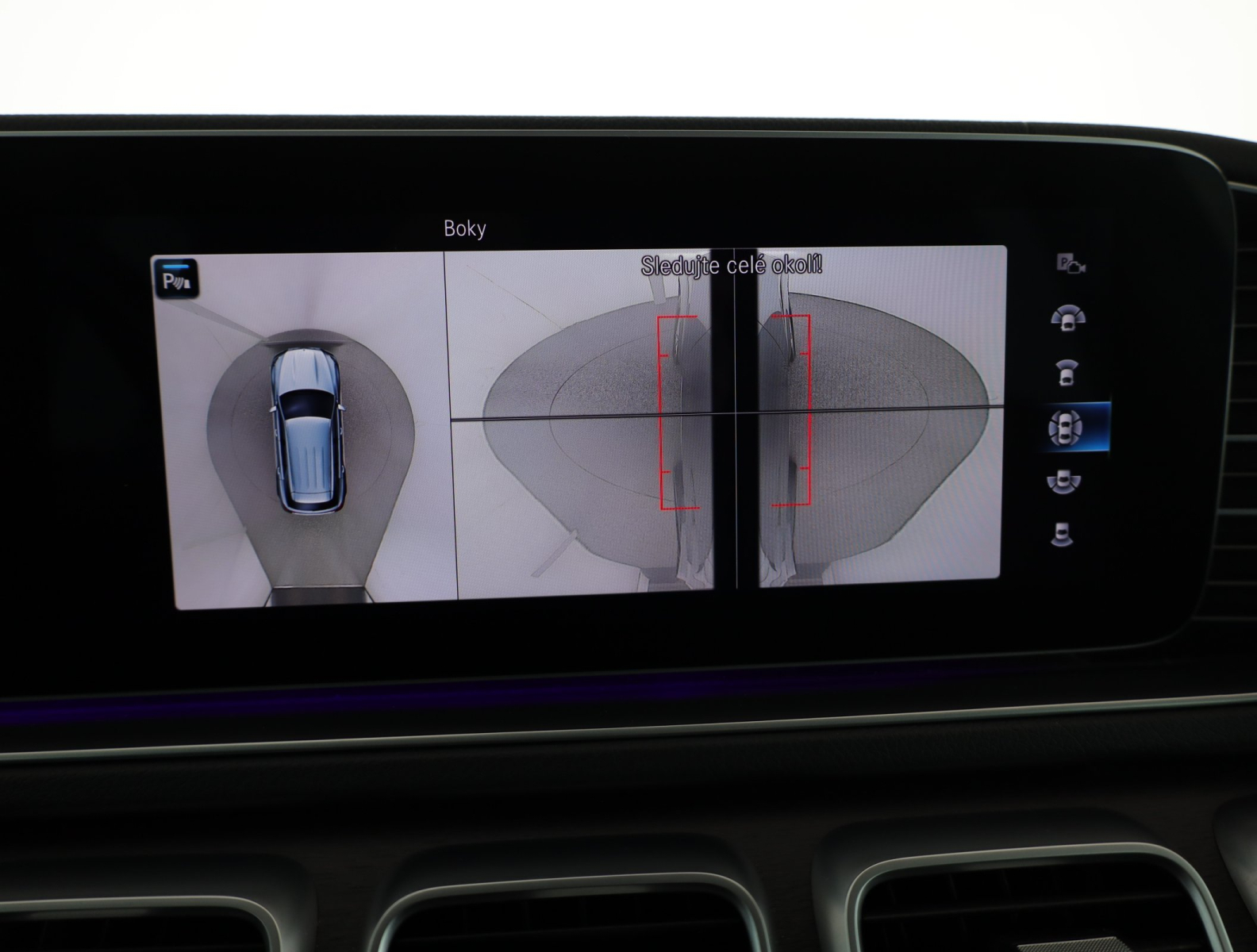 Mercedes-Benz GLE - 2020