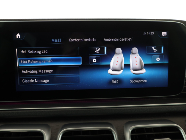 Mercedes-Benz GLE - 2020