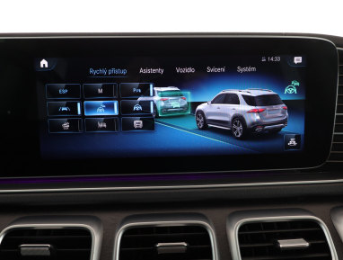 Mercedes-Benz GLE - 2020