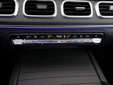 Mercedes-Benz GLE - 2020