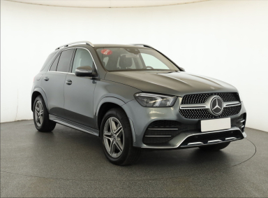 Mercedes-Benz GLE - 2020
