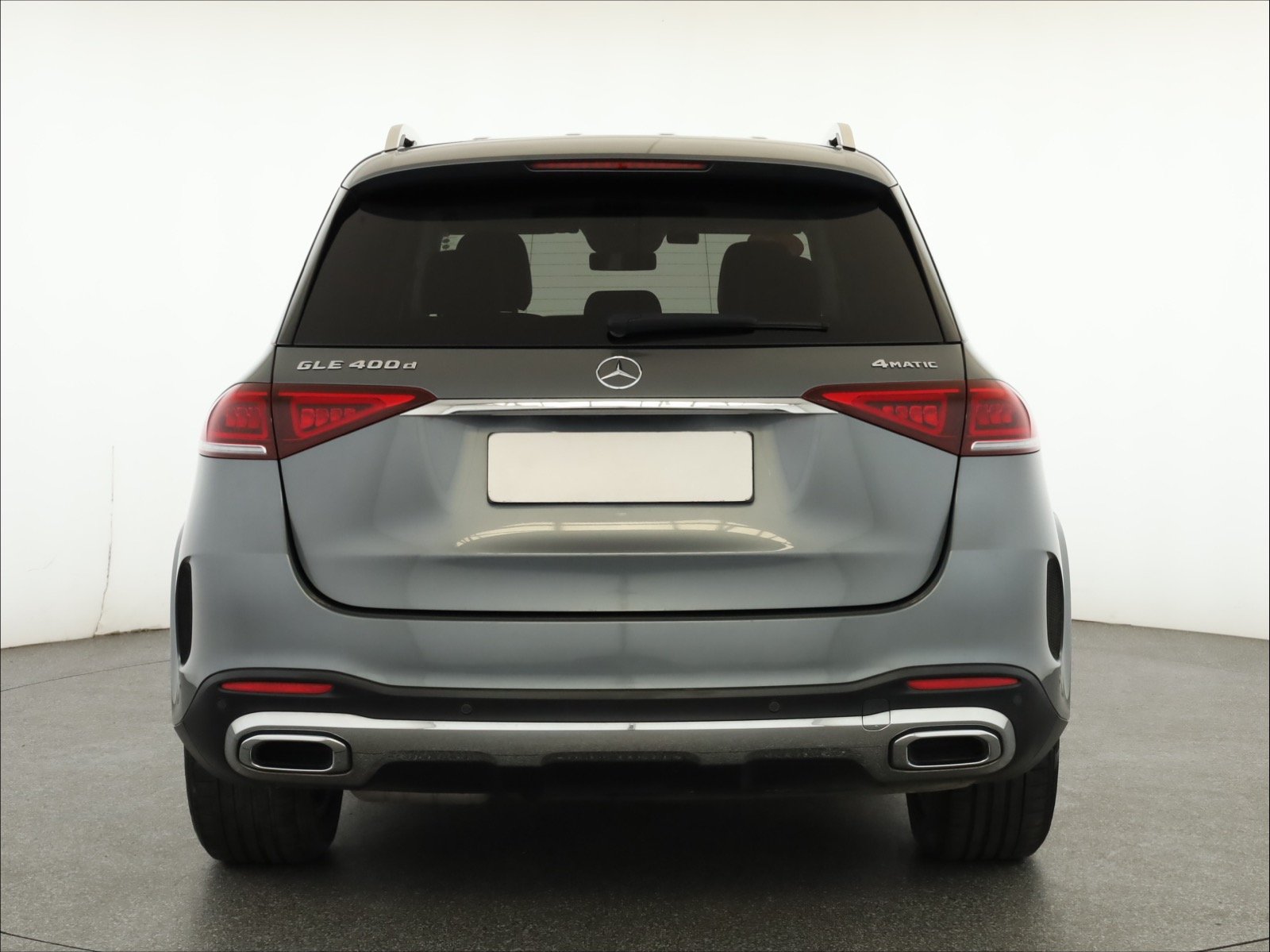 Mercedes-Benz GLE - 2020