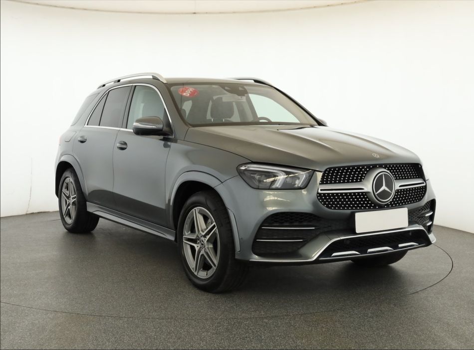 Mercedes-Benz GLE - 2020
