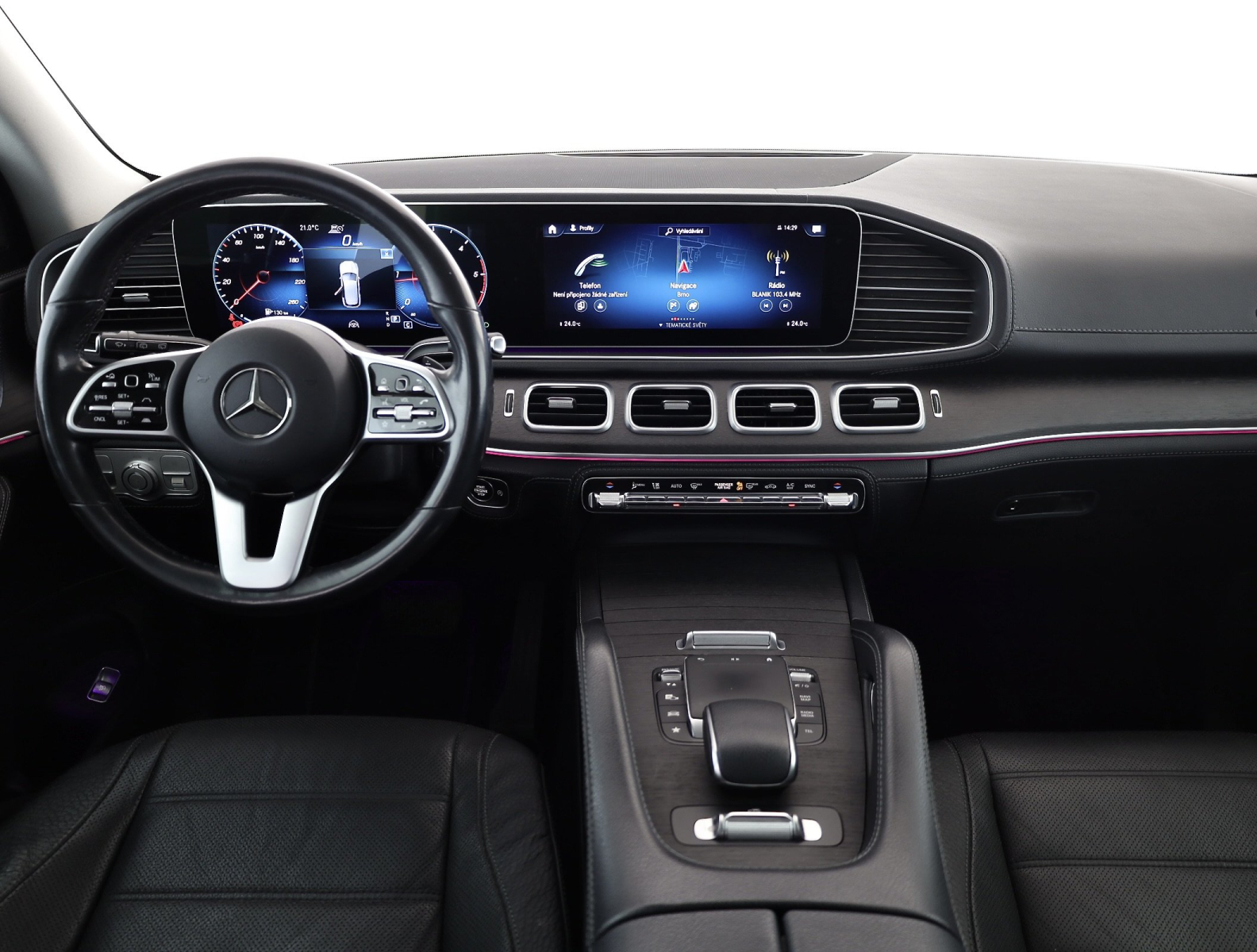 Mercedes-Benz GLE - 2020