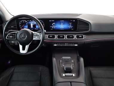 Mercedes-Benz GLE - 2020