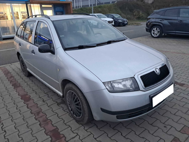 Škoda Fabia 2003