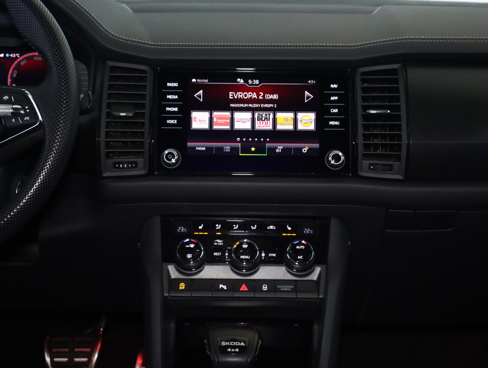 Škoda Kodiaq - 2022