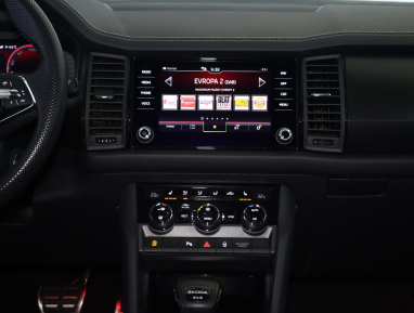 Škoda Kodiaq - 2022