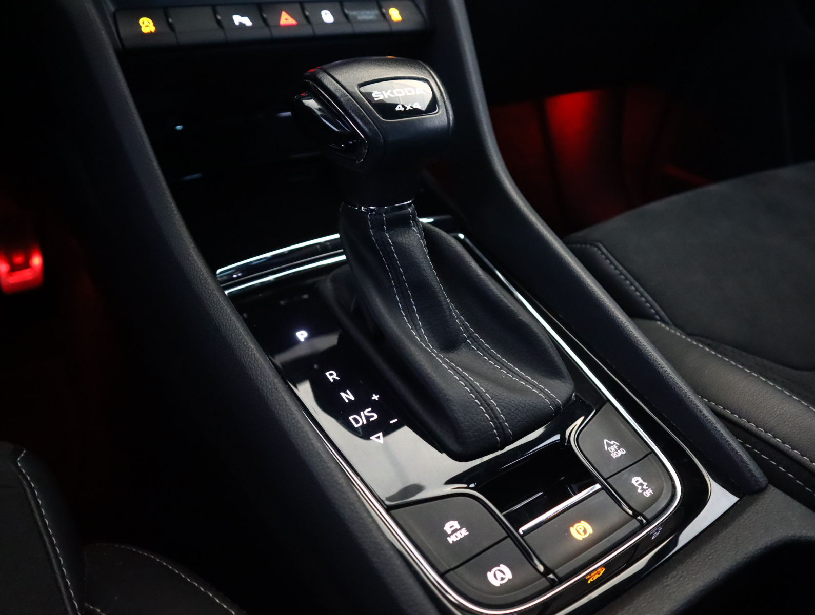 Škoda Kodiaq - 2022