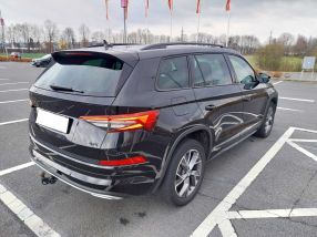 Skoda Kodiaq - 2022