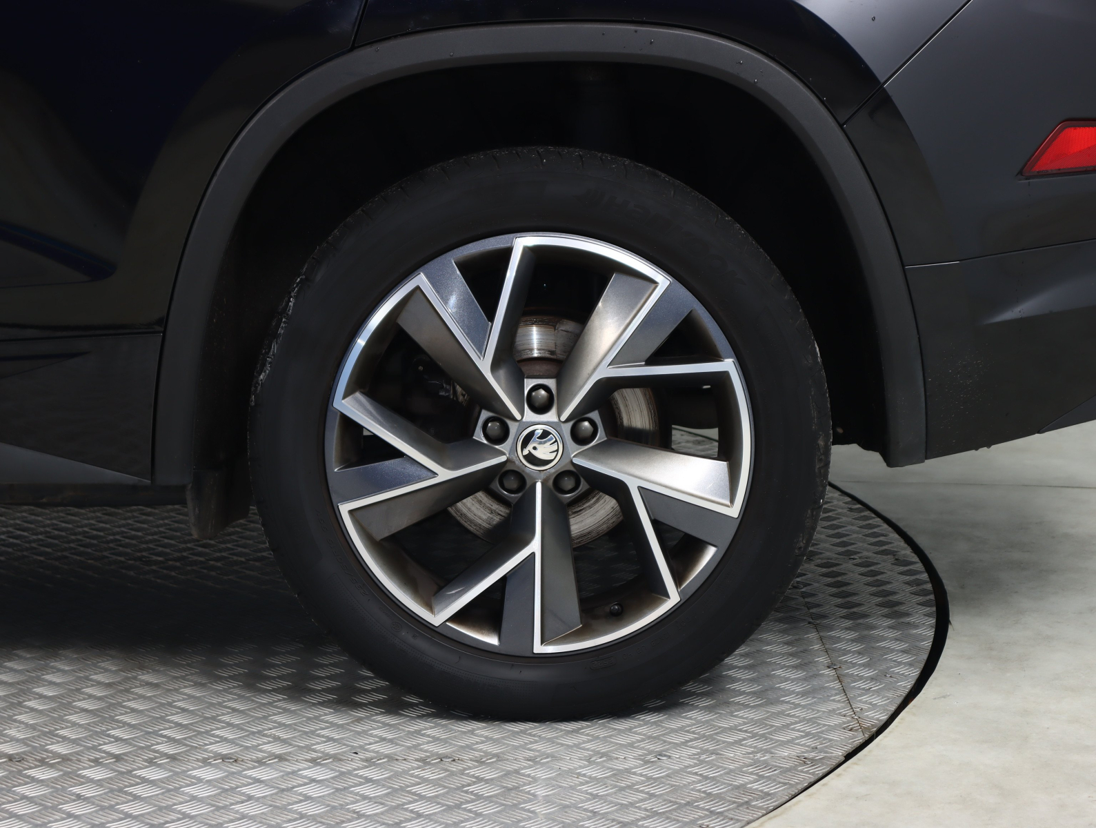 Škoda Kodiaq - 2022