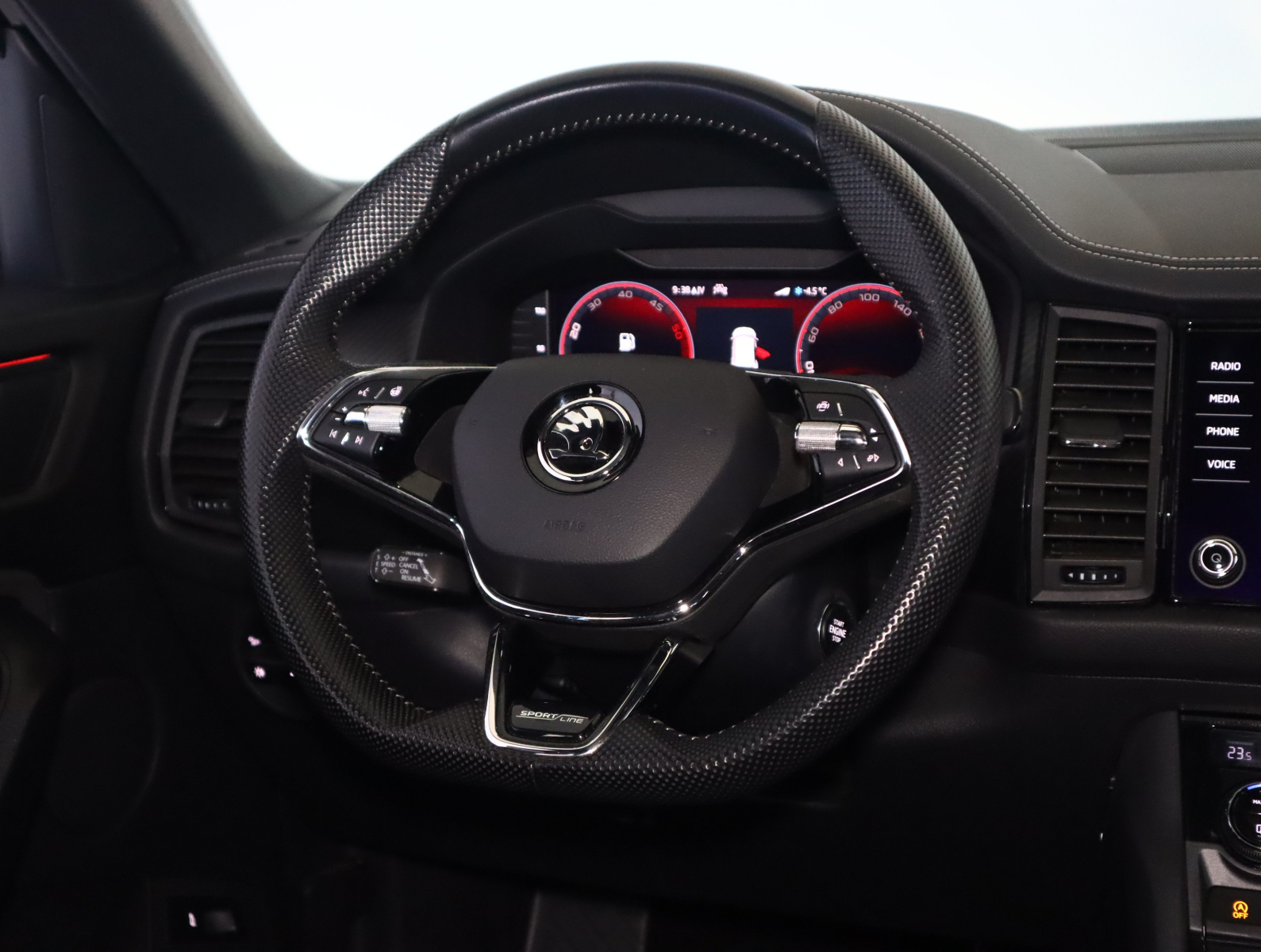 Škoda Kodiaq - 2022