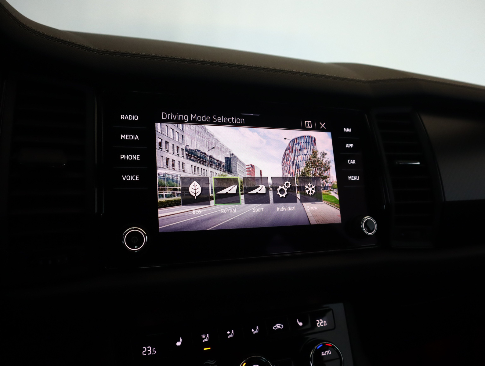 Škoda Kodiaq - 2022