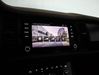 Škoda Kodiaq - 2022