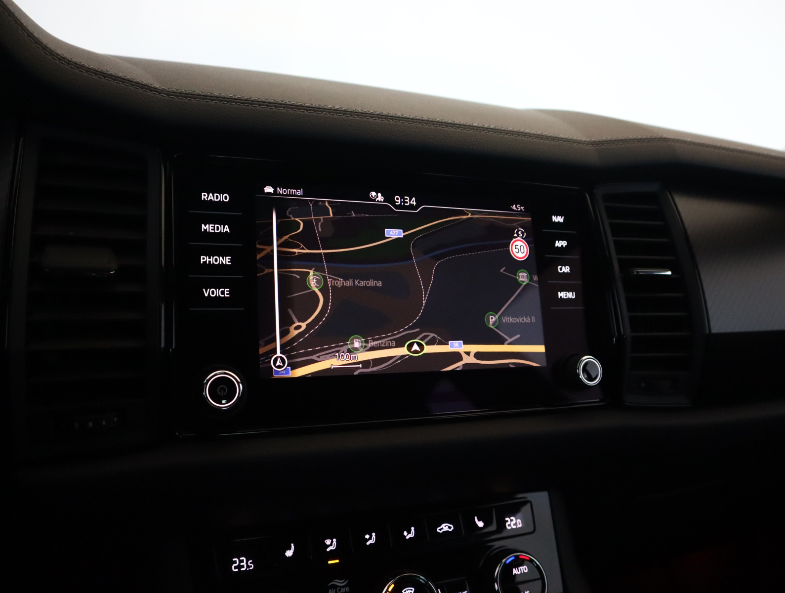 Škoda Kodiaq - 2022