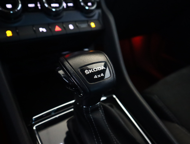 Škoda Kodiaq - 2022