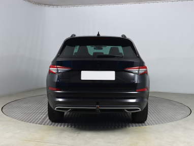 Škoda Kodiaq - 2022