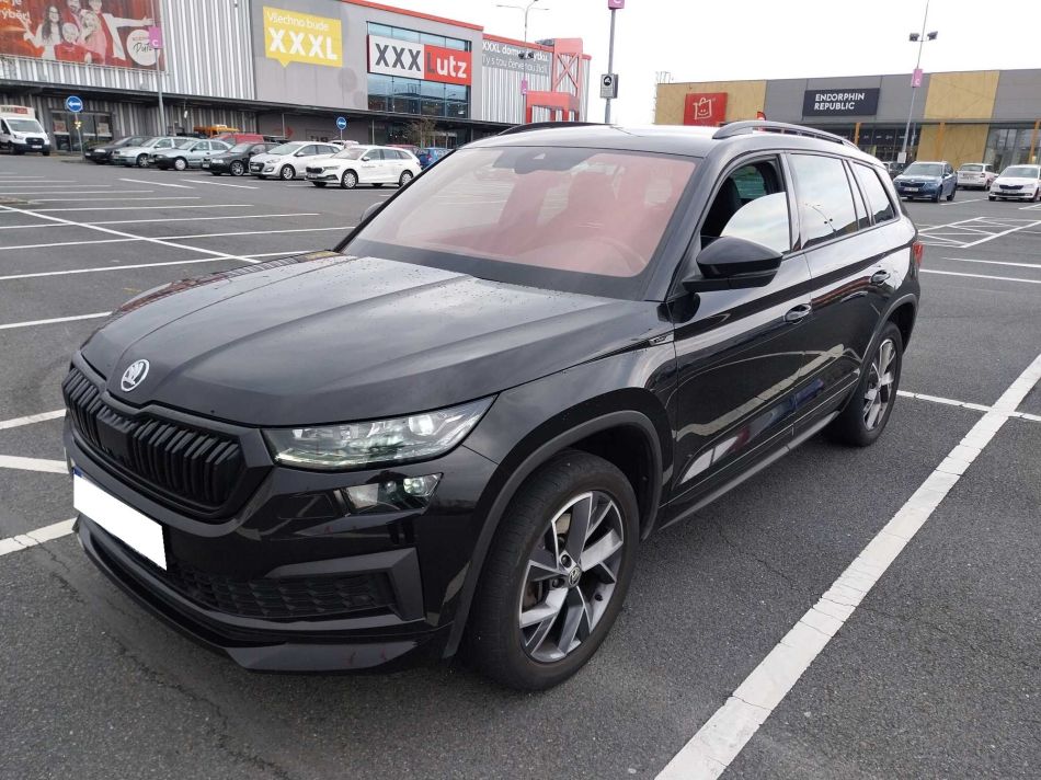 Skoda Kodiaq - 2022