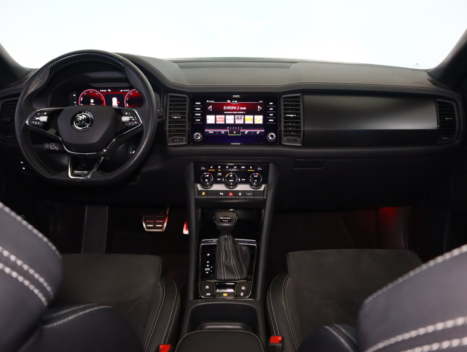 Škoda Kodiaq - 2022