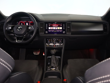 Škoda Kodiaq - 2022