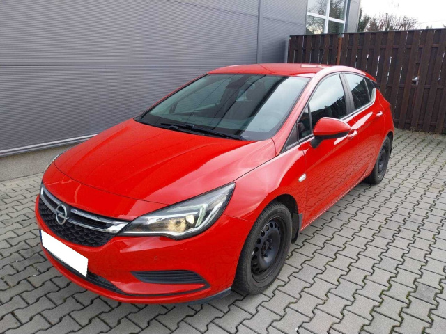 Opel Astra 2019