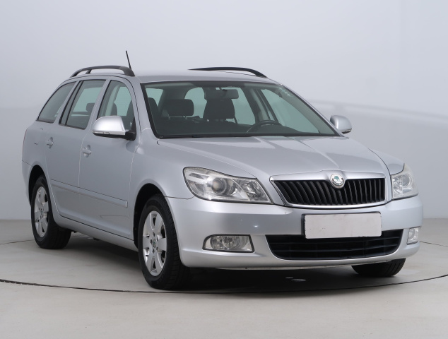 Škoda Octavia 2010