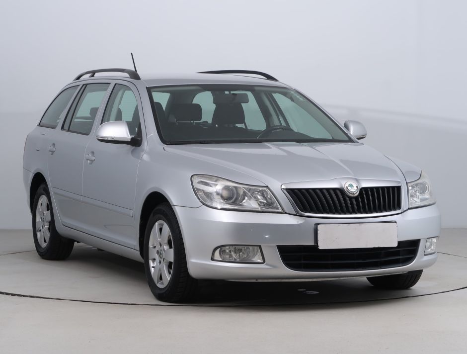 Skoda Octavia - 2010