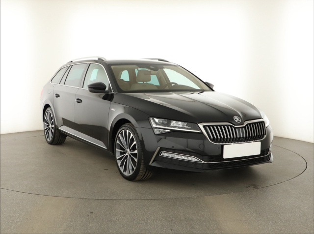 Škoda Superb 2022