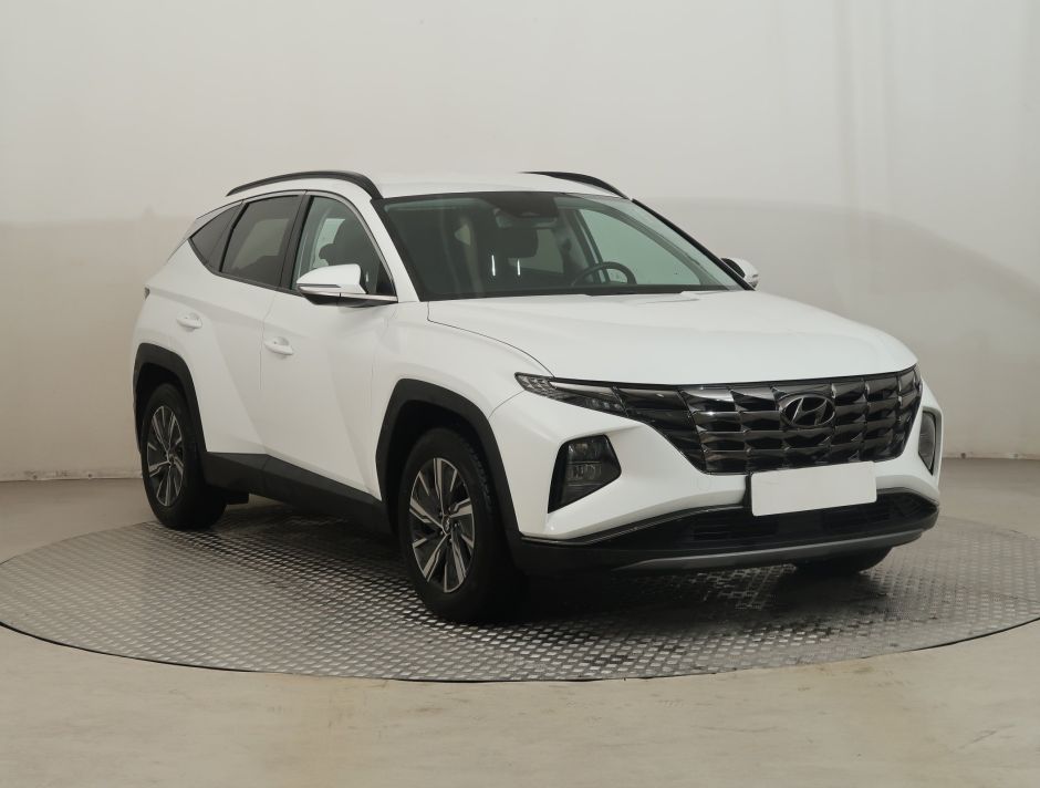 Hyundai Tucson - 2021