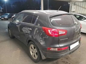 Kia Sportage - 2011