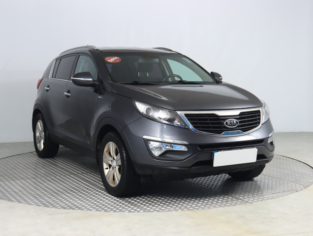 Kia Sportage 2011