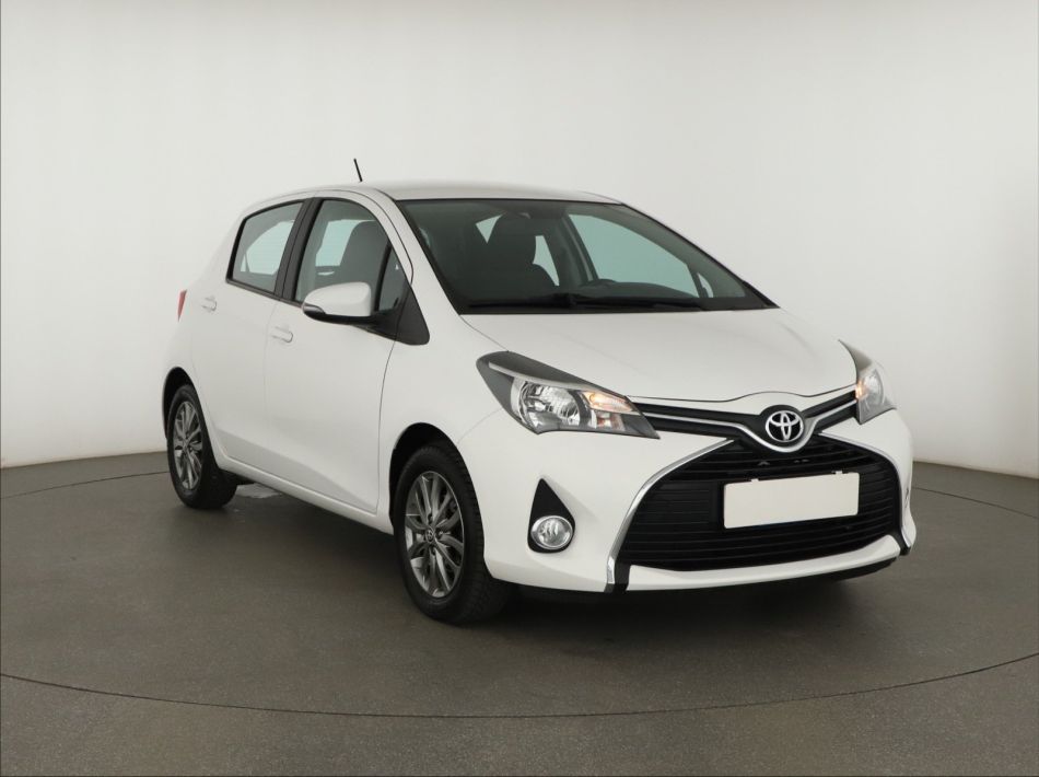 Toyota Yaris - 2016