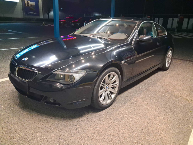 BMW 6 2004