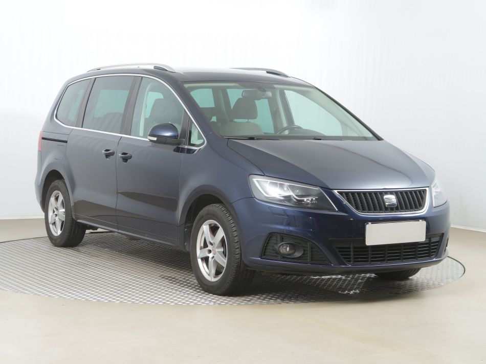 Seat Alhambra - 2012