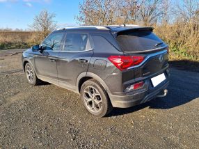 SsangYong Korando - 2022