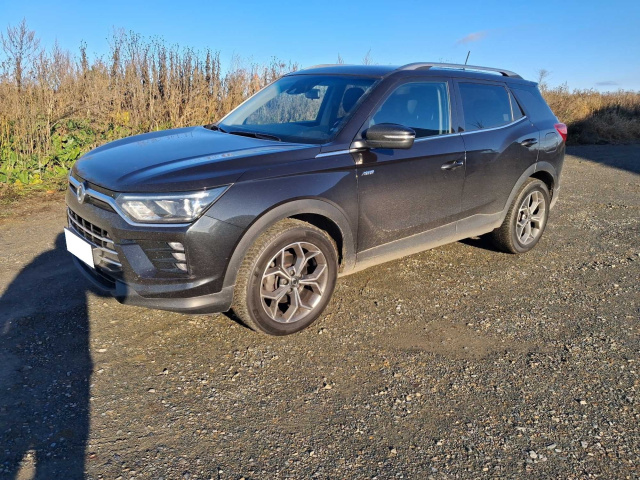 Ssang Yong Korando 2022