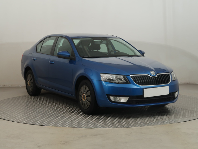 Škoda Octavia 2014