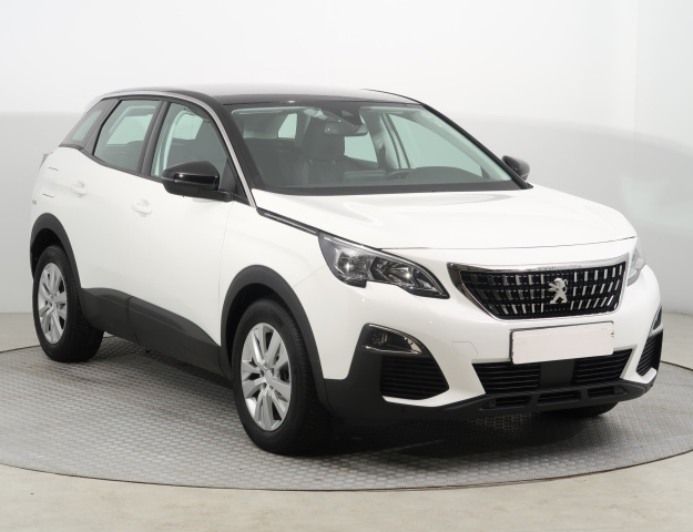 Peugeot 3008 2020