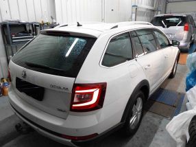 Skoda Octavia Scout - 2017