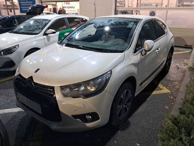 Citroen DS4 2013