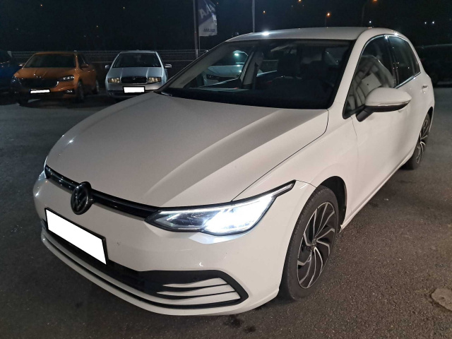 Volkswagen Golf 2021