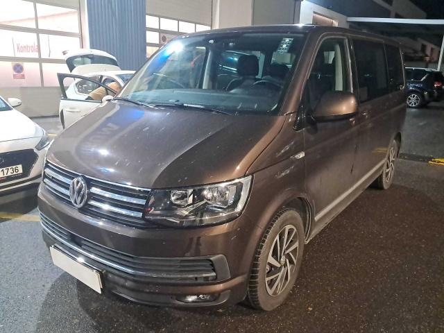 Volkswagen Multivan 2019