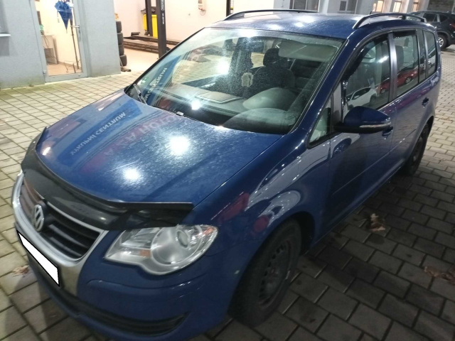 Volkswagen Touran 2009