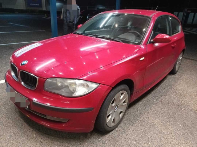 BMW 1 2009
