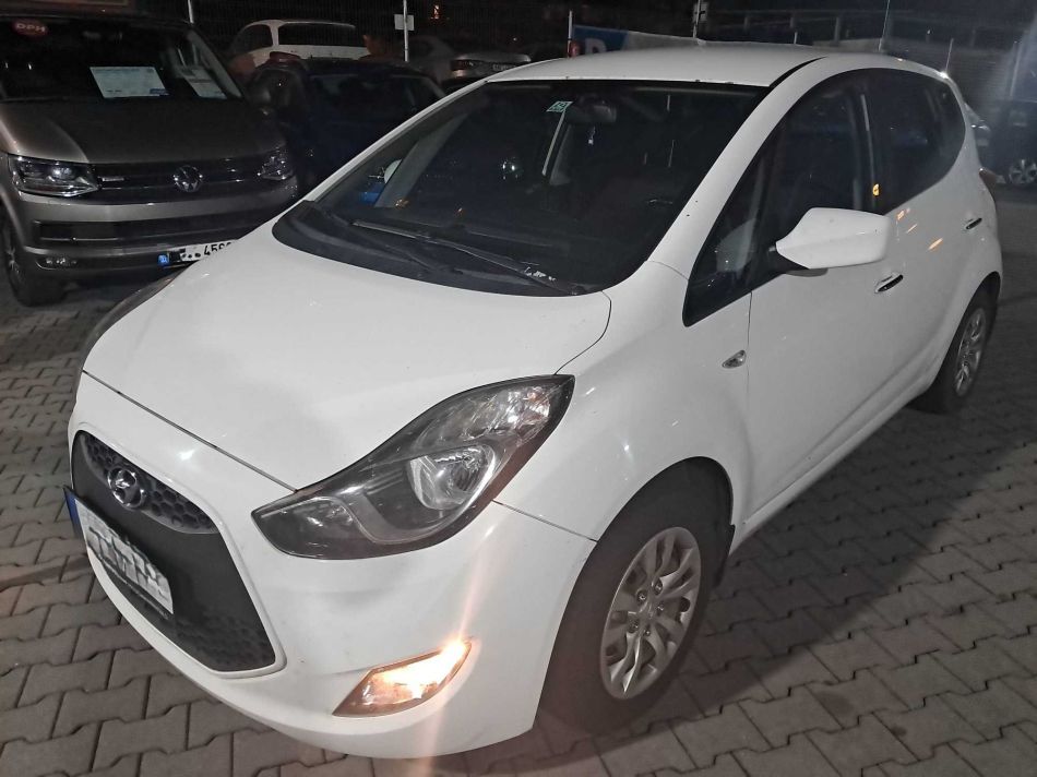 Hyundai ix20 - 2016