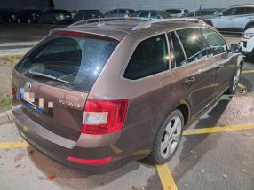 Skoda Octavia - 2017