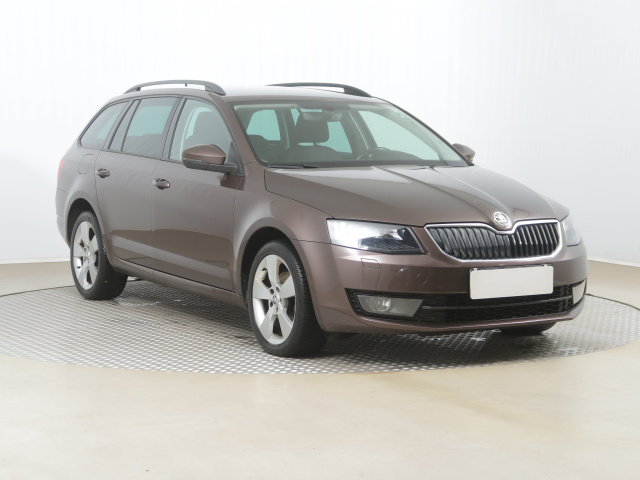 Škoda Octavia 2017